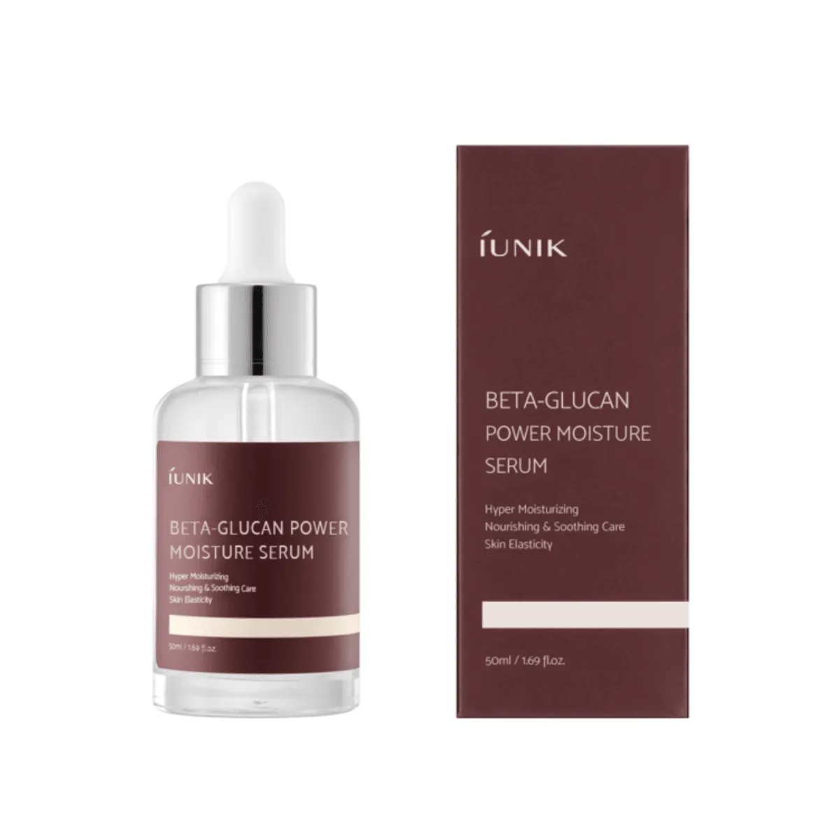 Beta Glucan Power Moisture Serum - 50 ml