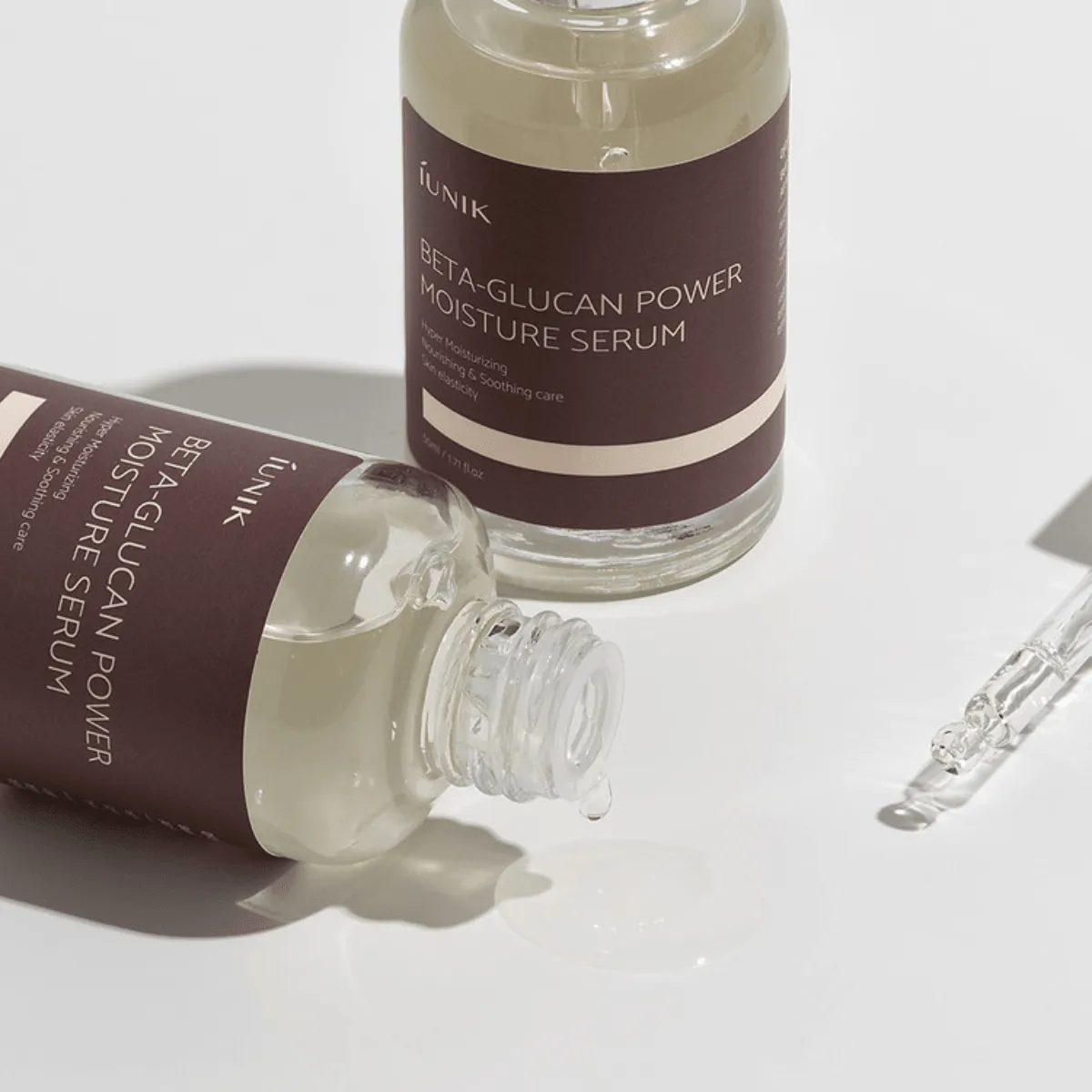 Beta Glucan Power Moisture Serum - 50 ml