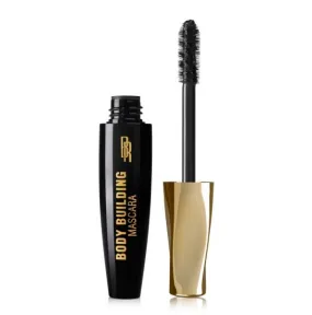 BLACK RADIANCE - Body Building Mascara Black - 0.3 fl. oz. (9 ml)