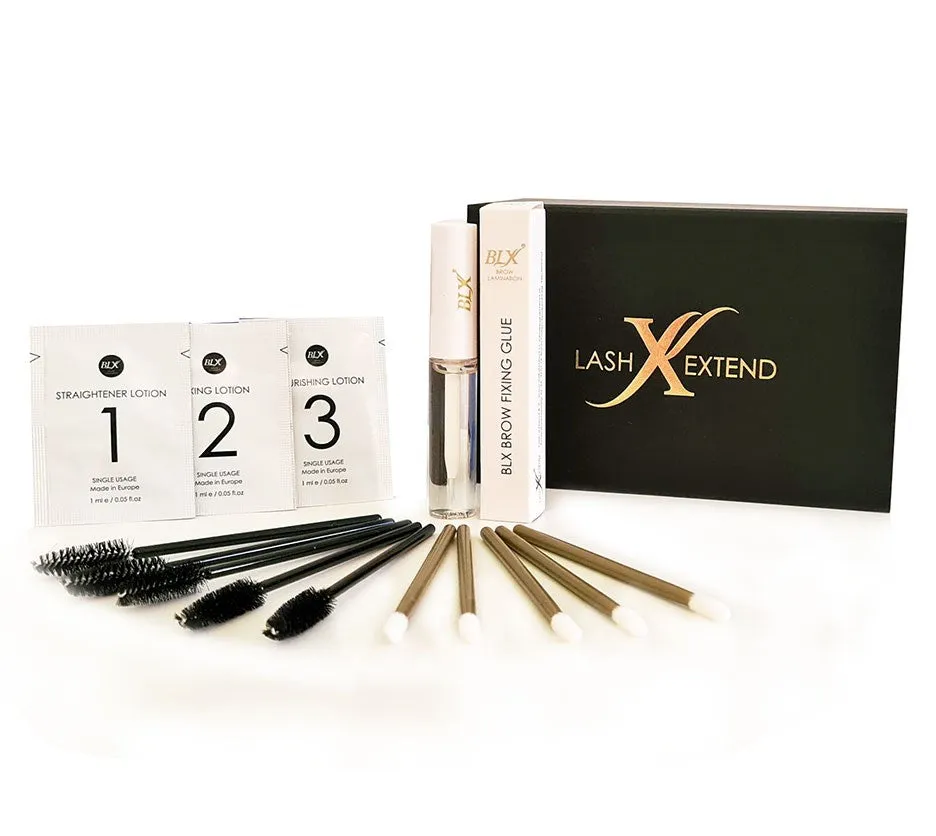 BLX Brow Lamination Student Starter Kit