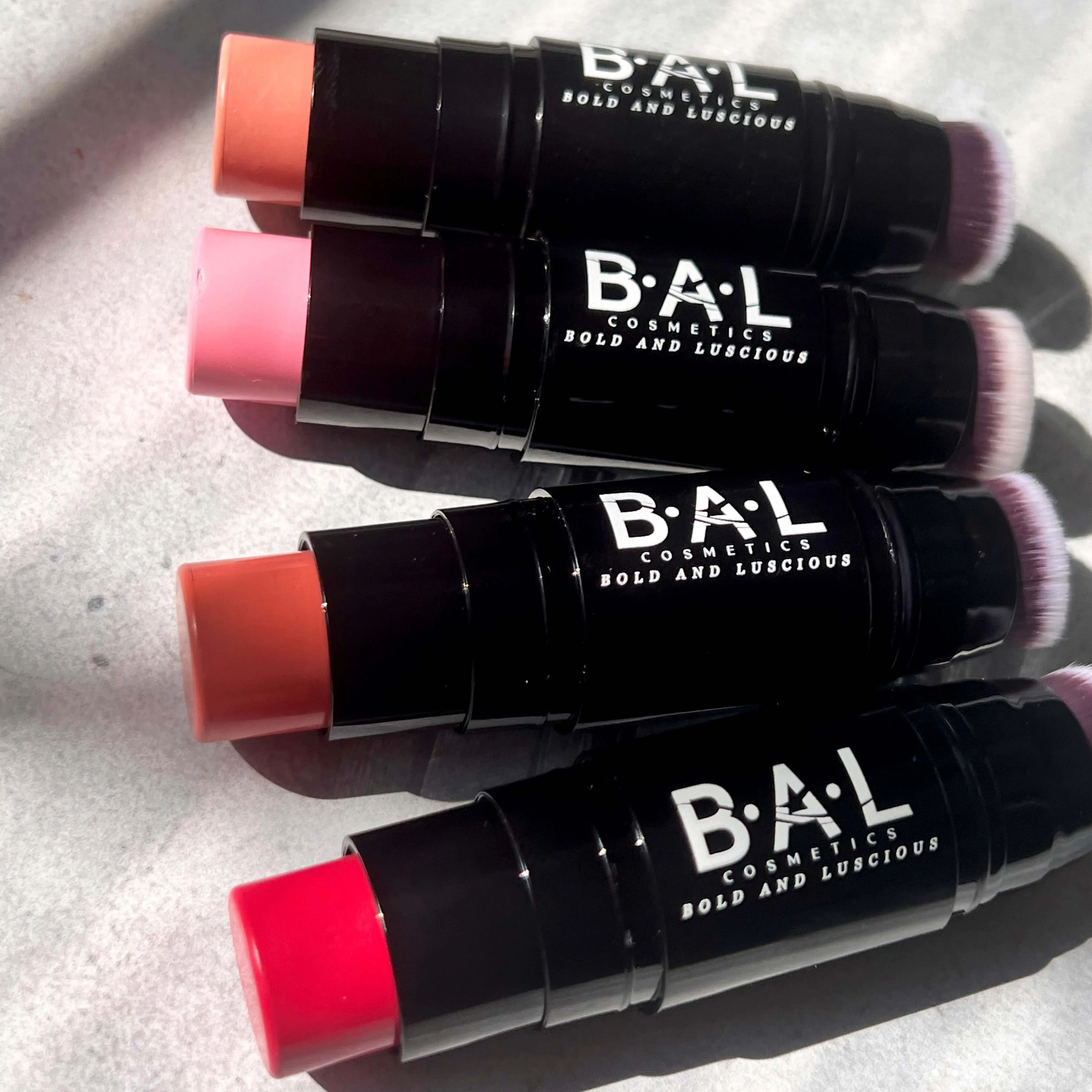 Bold Blush Stix- Pink
