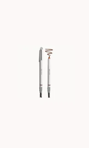 Brow Pencil--Deep brown