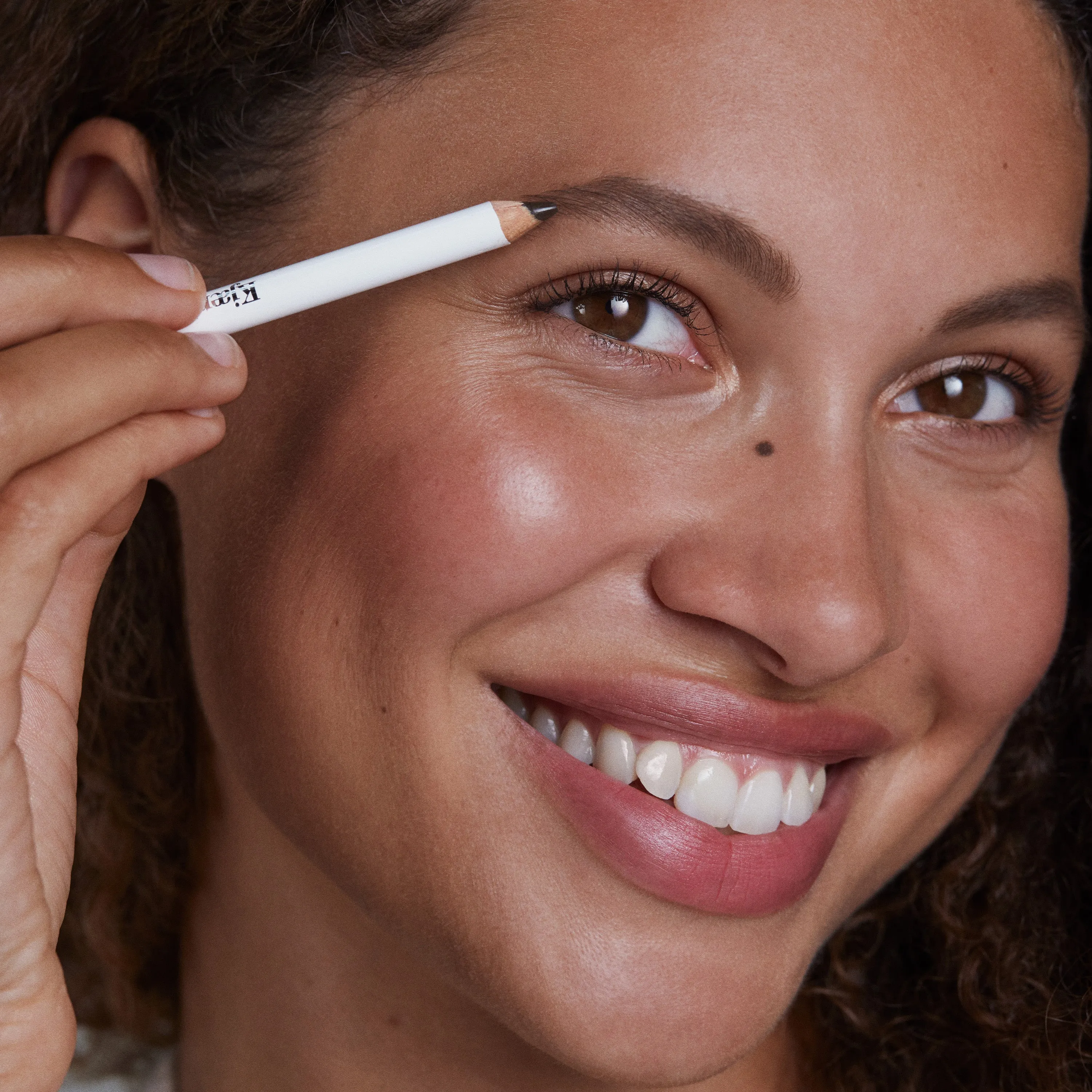 Brow Pencil--Deep brown