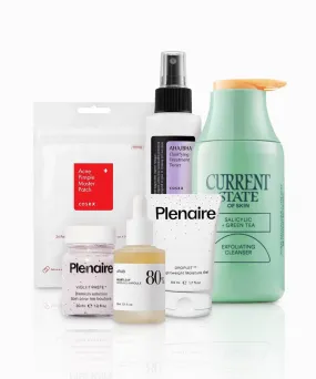 Calm and Clear Routine