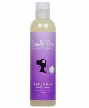Camille Rose Naturals  Lavender Fresh Cleanse Hair Cleanser