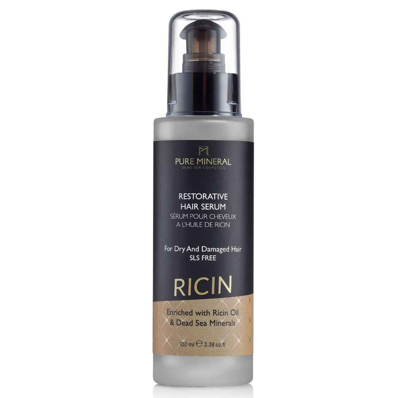 Castor Hair Serum