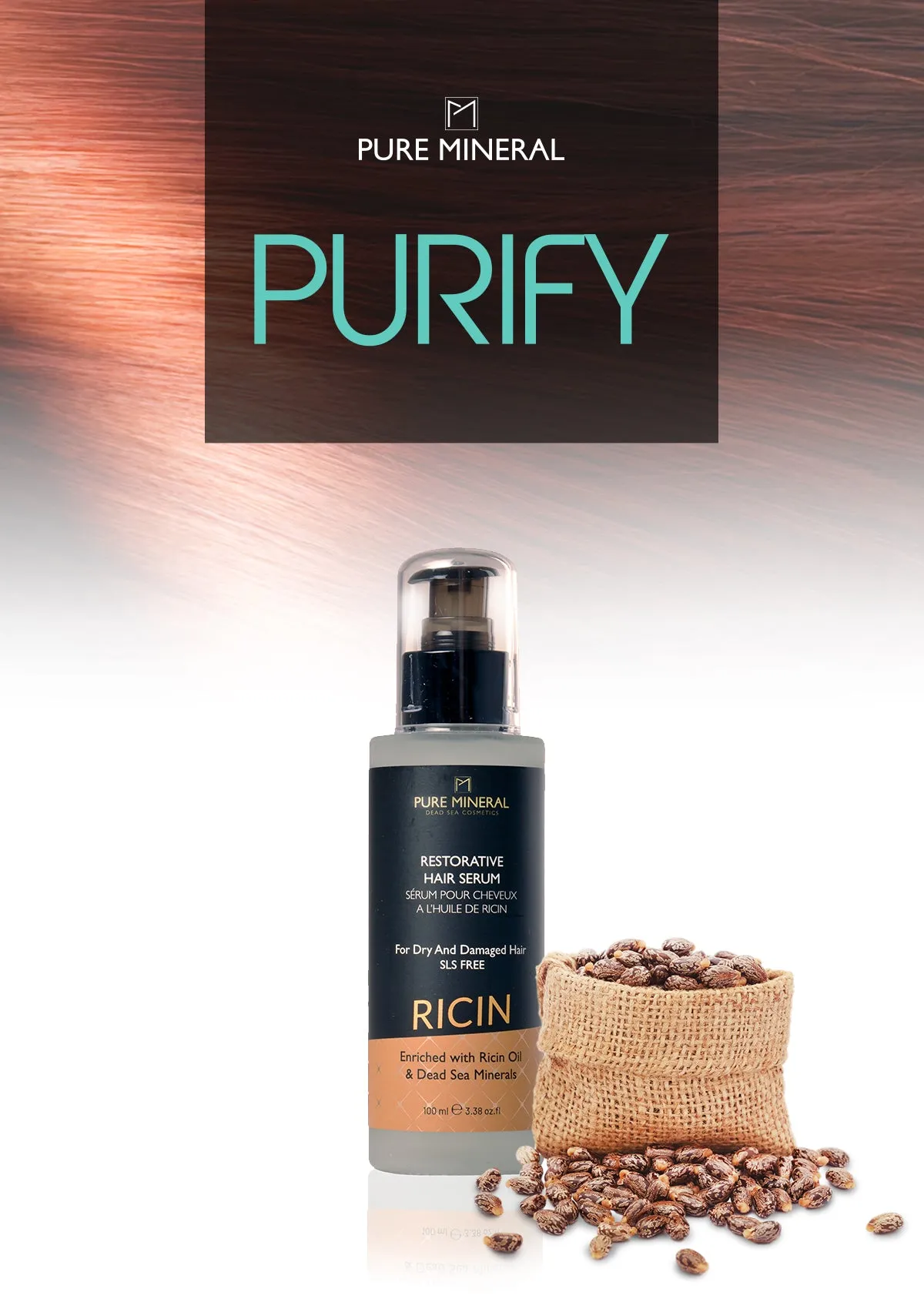 Castor Hair Serum