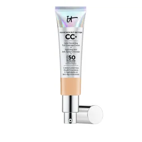 CC Cream It Cosmetics Your Skin But Better Medium Tan SPF 50  (32 ml)