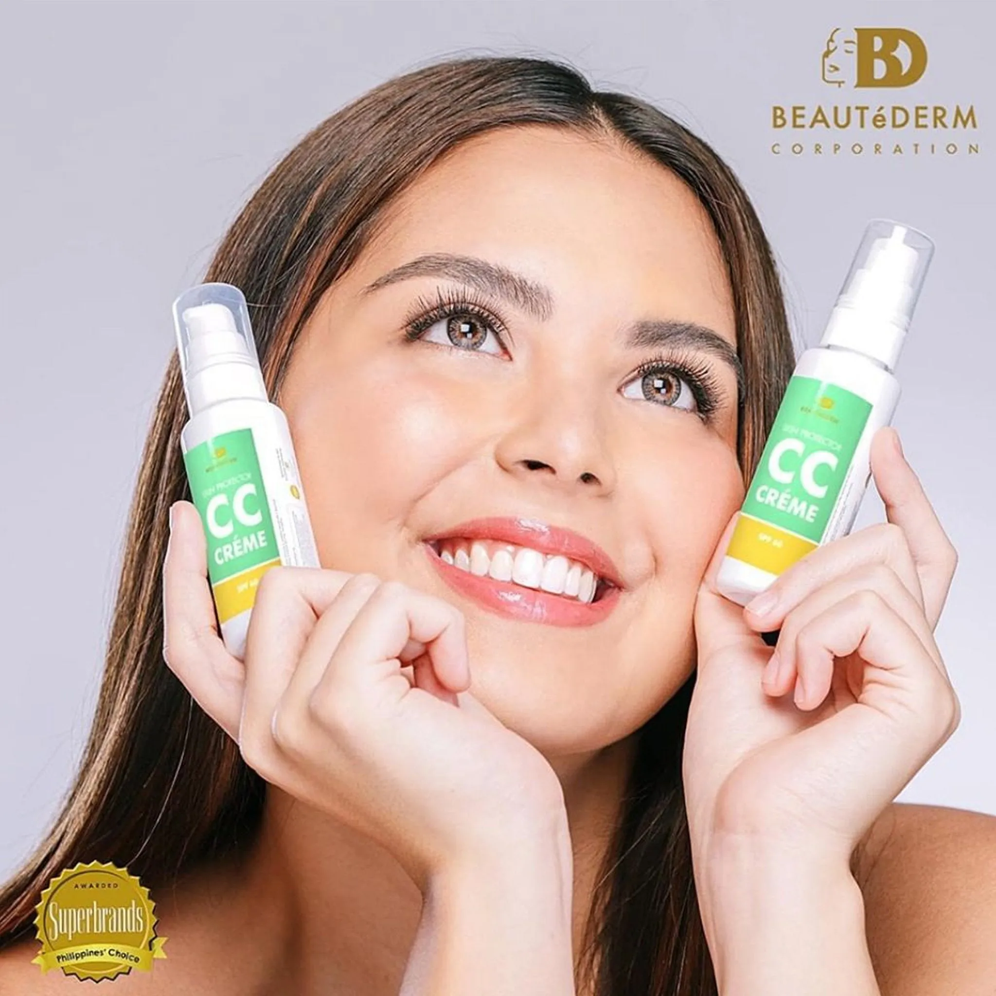 CC Creme Refill - Beige (60ml)