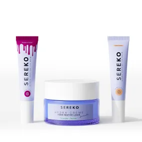 Ceramide Peptide Plumping Trio