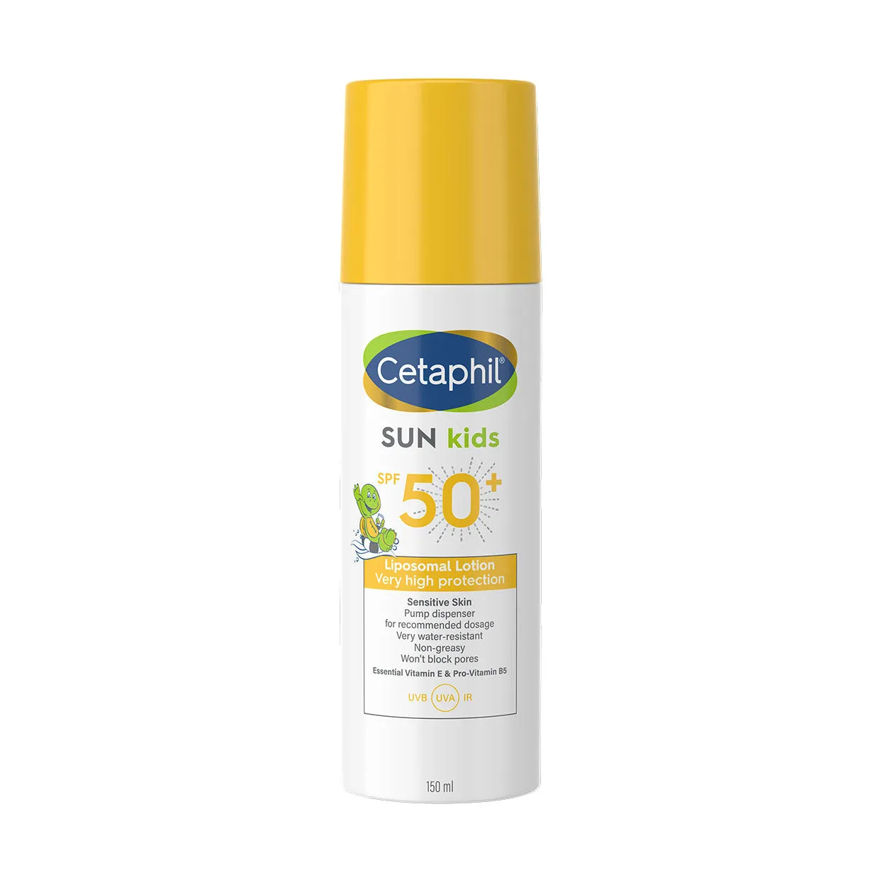 Cetaphil Sun Liposomal Lotion For Kids SPF50  150ml
