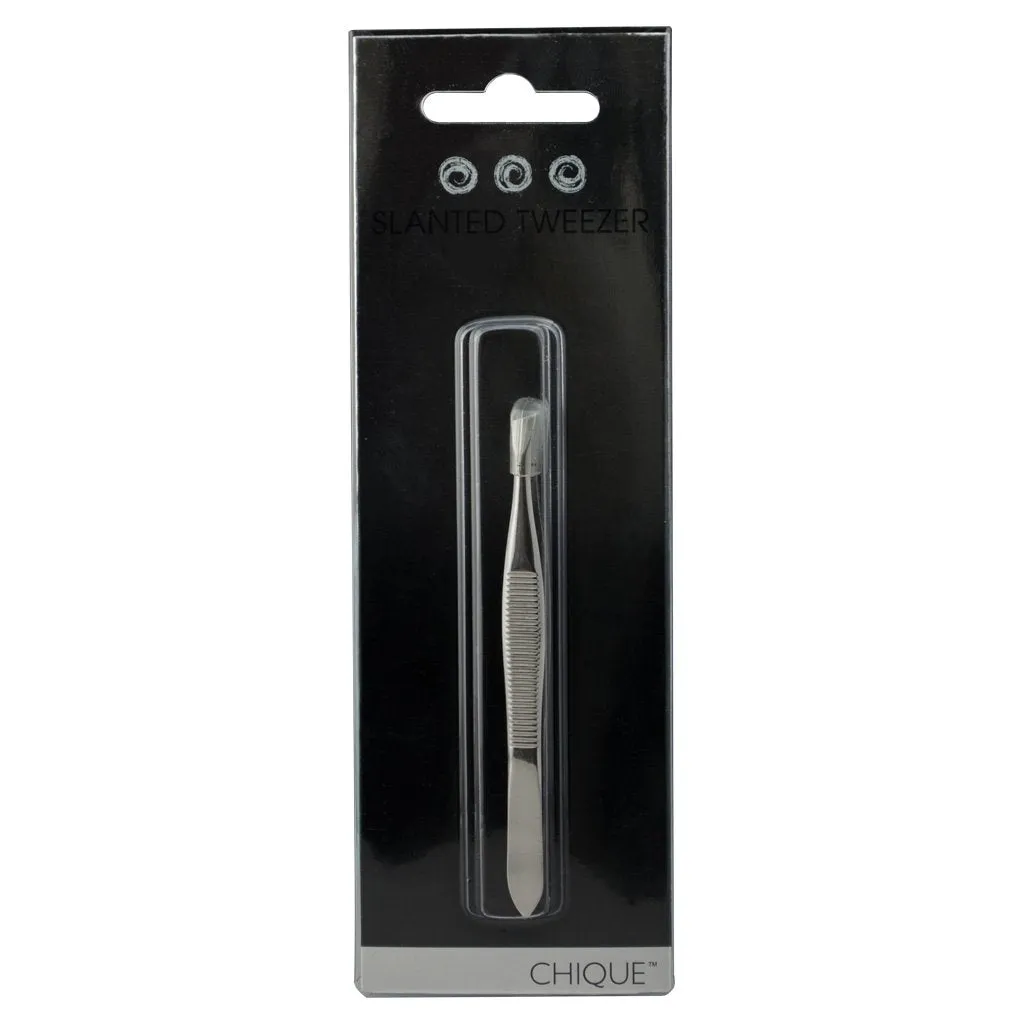 Chique™ Slanted Tweezer