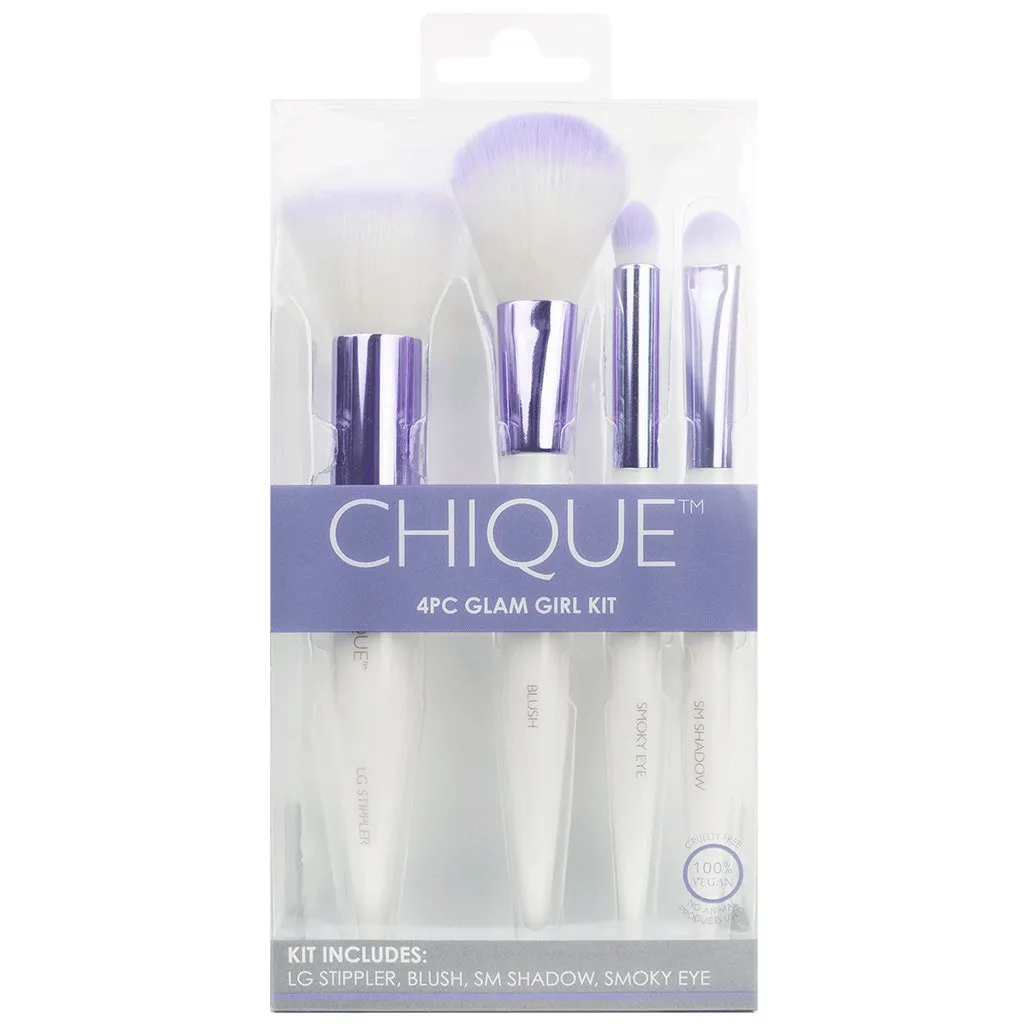 Chique™ Studio 4pc Glam Girl Kit