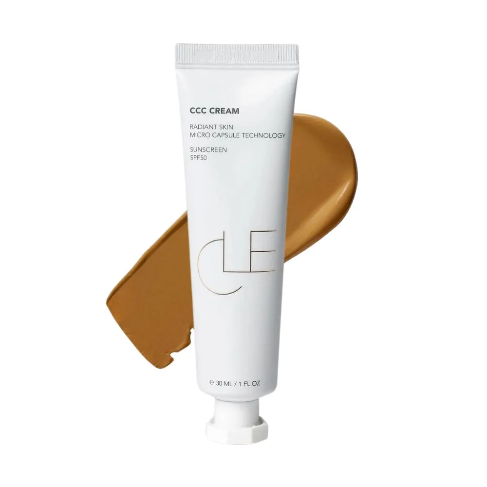 CLE Cosmetics Radiant Skin CCC Cream 1oz