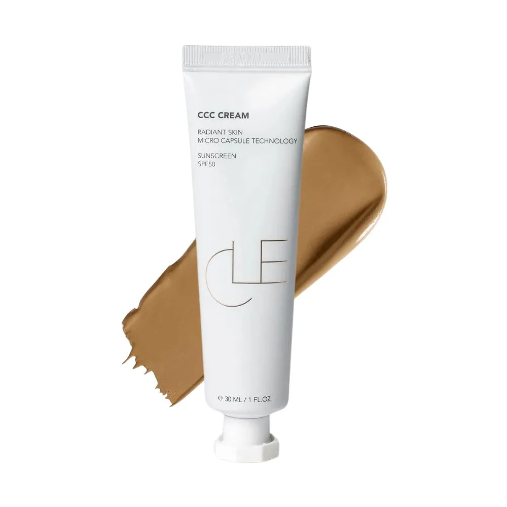 CLE Cosmetics Radiant Skin CCC Cream 1oz