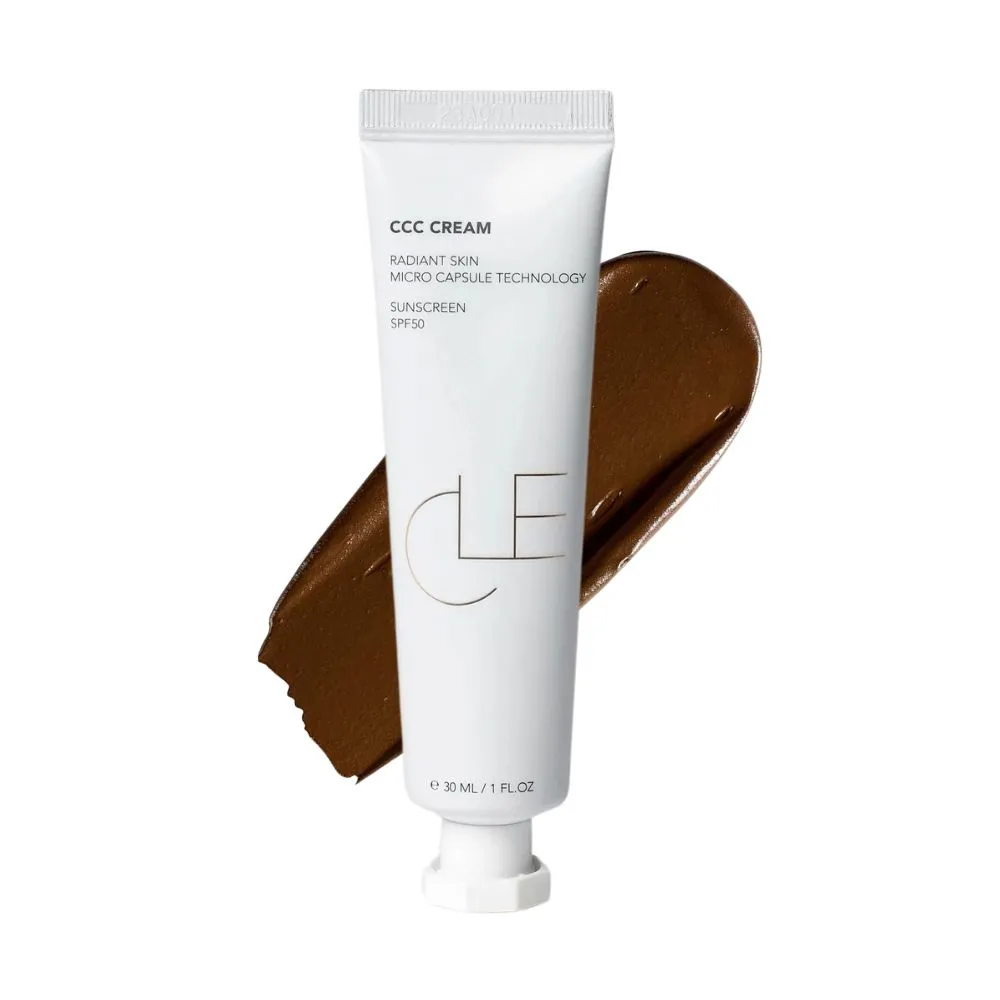 CLE Cosmetics Radiant Skin CCC Cream 1oz