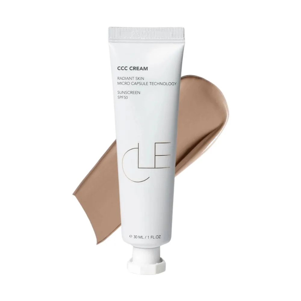 CLE Cosmetics Radiant Skin CCC Cream 1oz