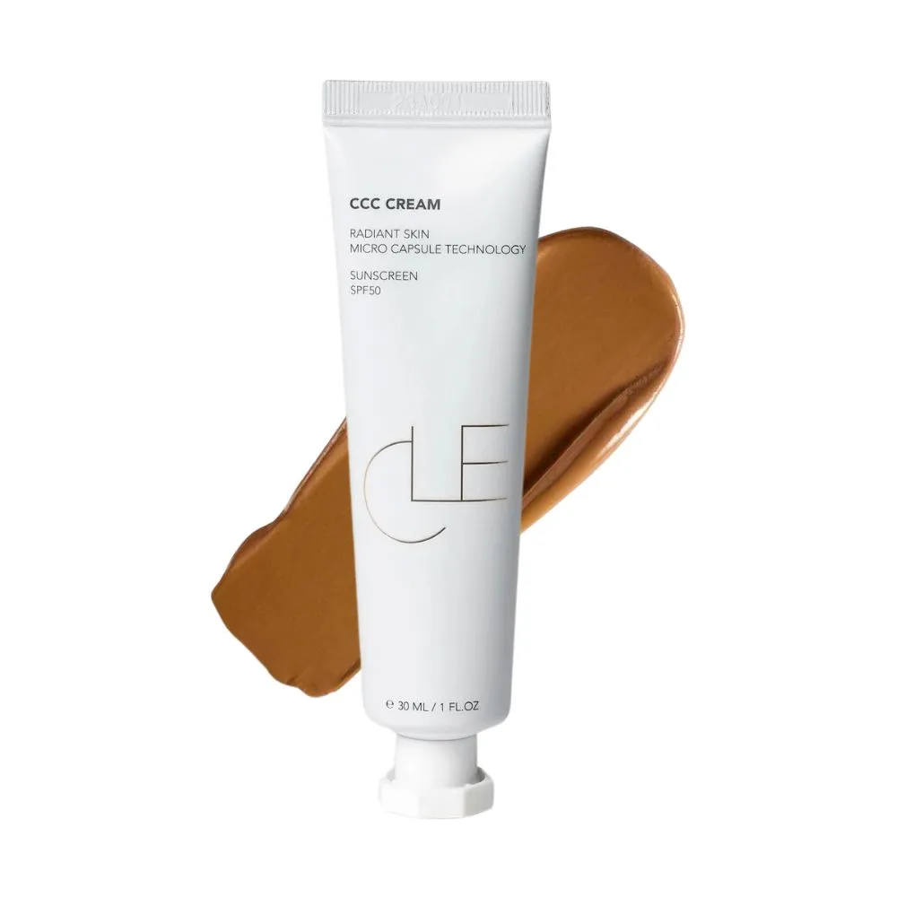 CLE Cosmetics Radiant Skin CCC Cream 1oz