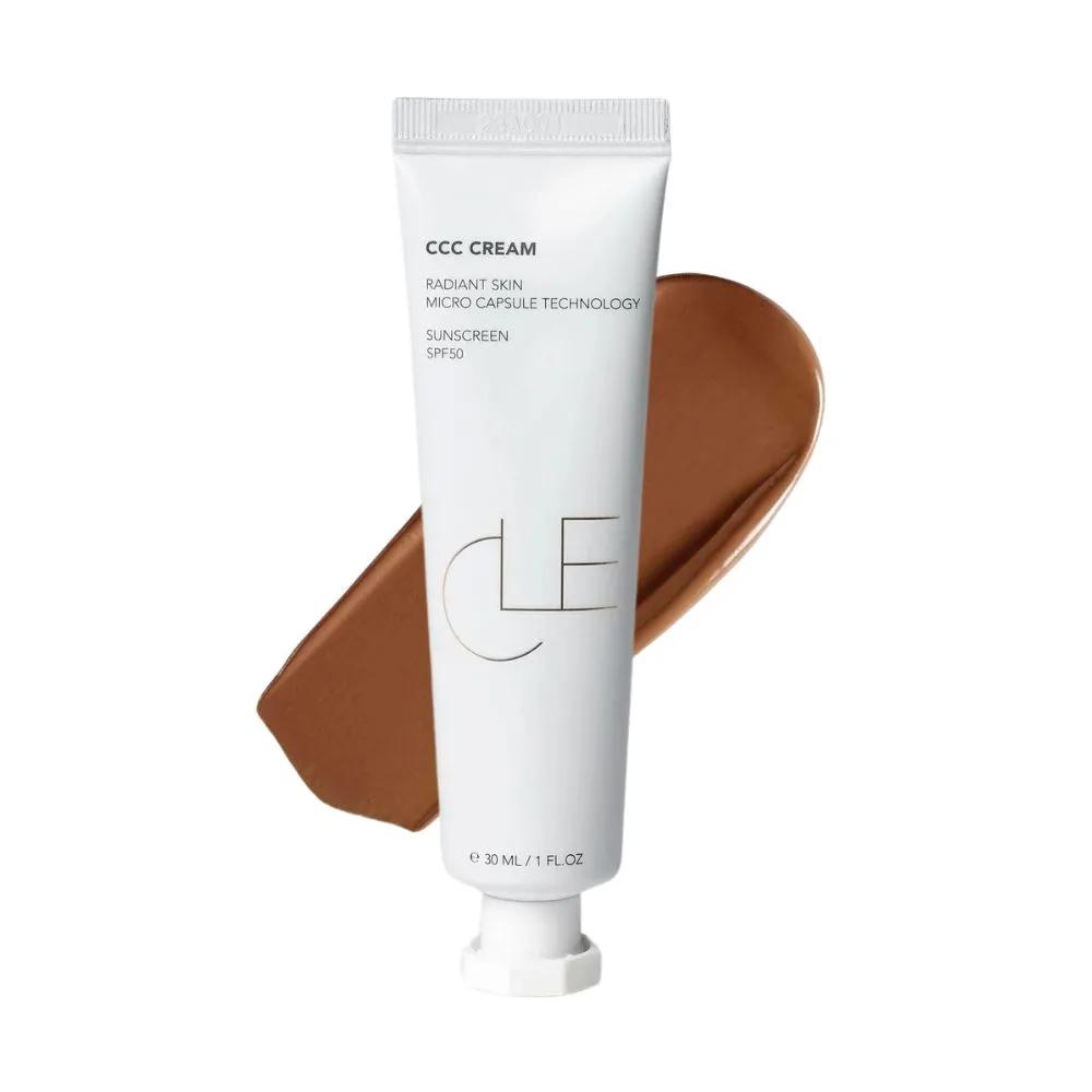 CLE Cosmetics Radiant Skin CCC Cream 1oz