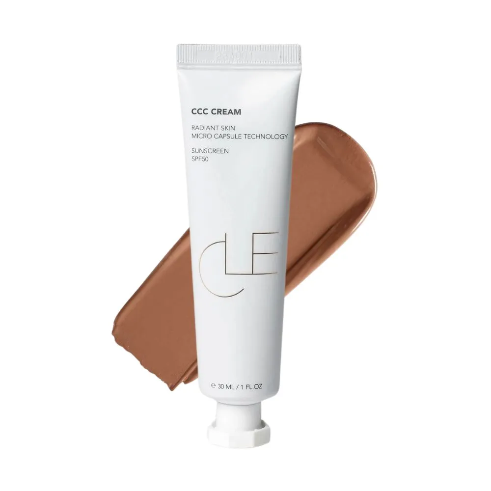CLE Cosmetics Radiant Skin CCC Cream 1oz