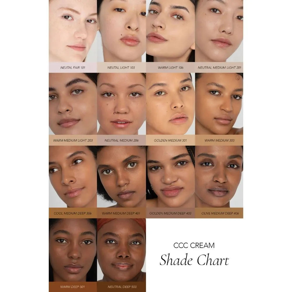 CLE Cosmetics Radiant Skin CCC Cream 1oz