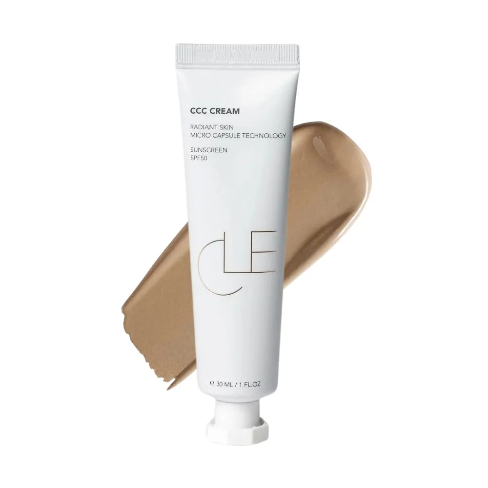 CLE Cosmetics Radiant Skin CCC Cream 1oz