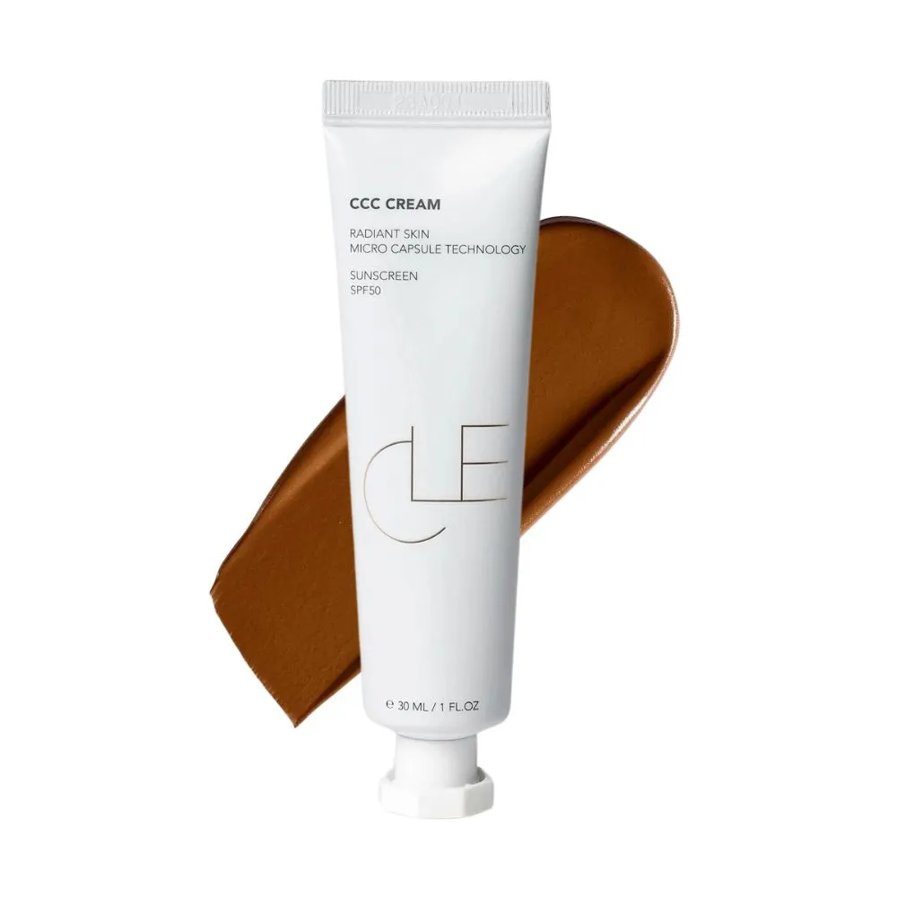 CLE Cosmetics Radiant Skin CCC Cream 1oz