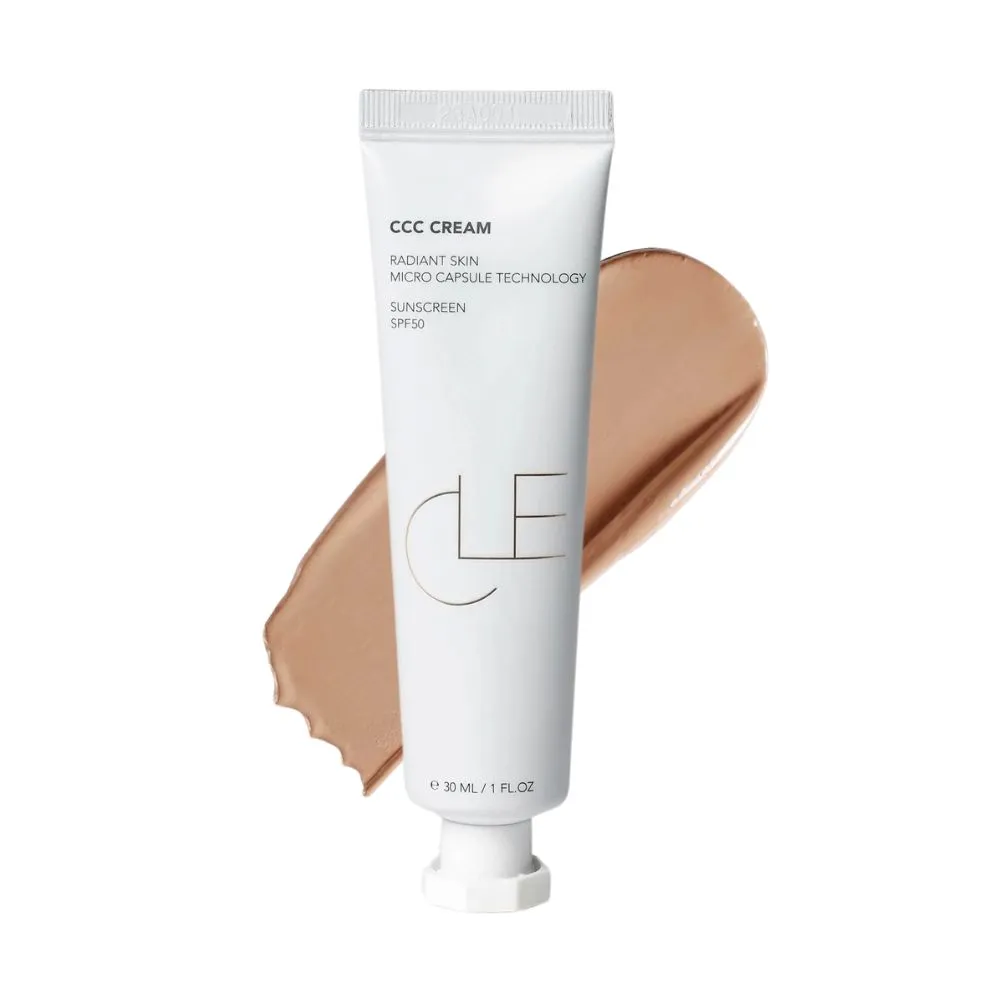 CLE Cosmetics Radiant Skin CCC Cream 1oz