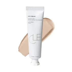 CLE Cosmetics Radiant Skin CCC Cream 1oz