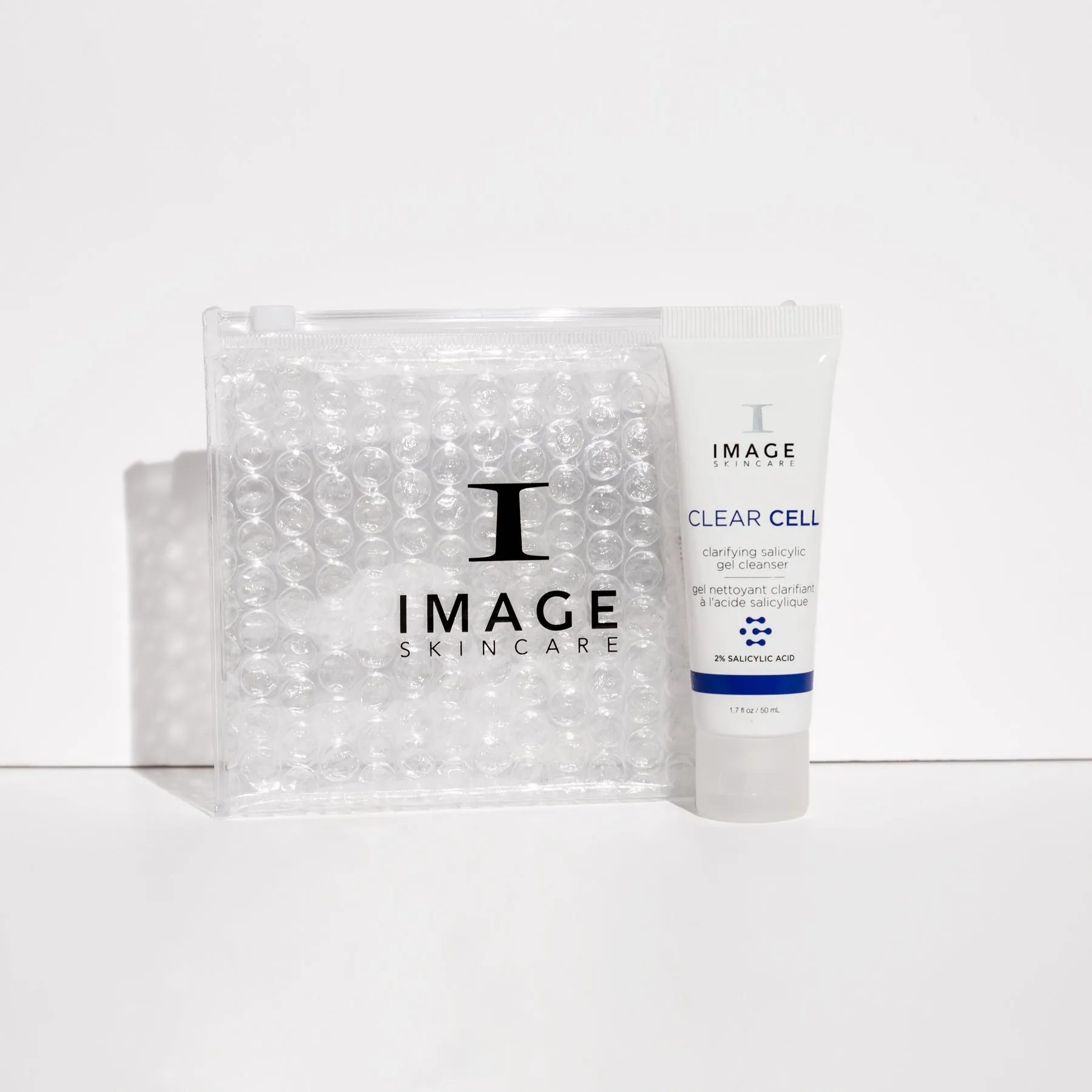 CLEAR CELL clarifying salicylic gel cleanser (travel-size)