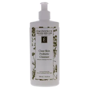 Clear Skin Probiotic Cleanser