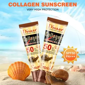 Collagen Moisturizer 50-SPF Sunscreen