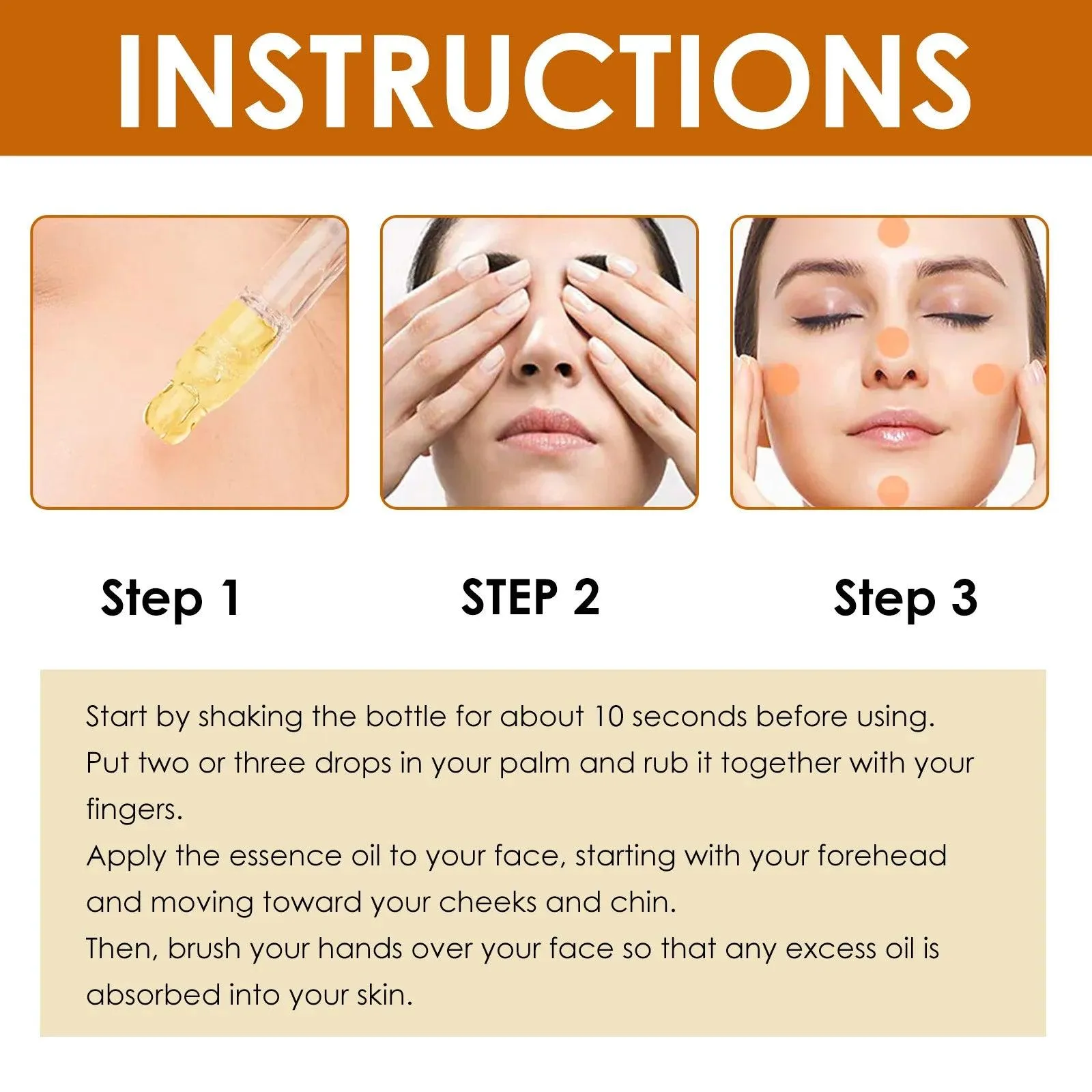 Collagen Wrinkle Remover Face Serum