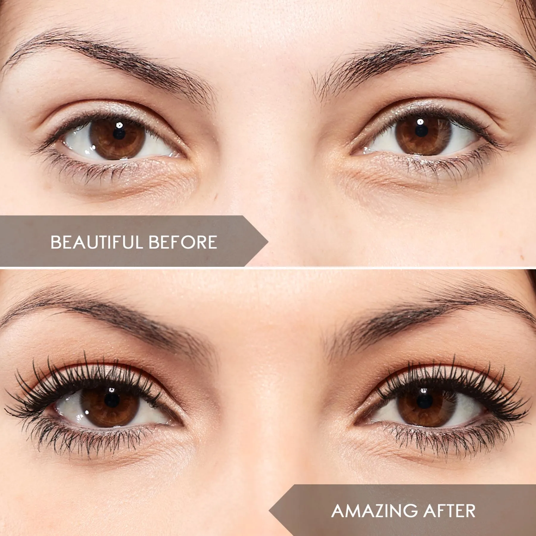 Comb On Liquid Lashes - Tubing Mascara   Liner- Black