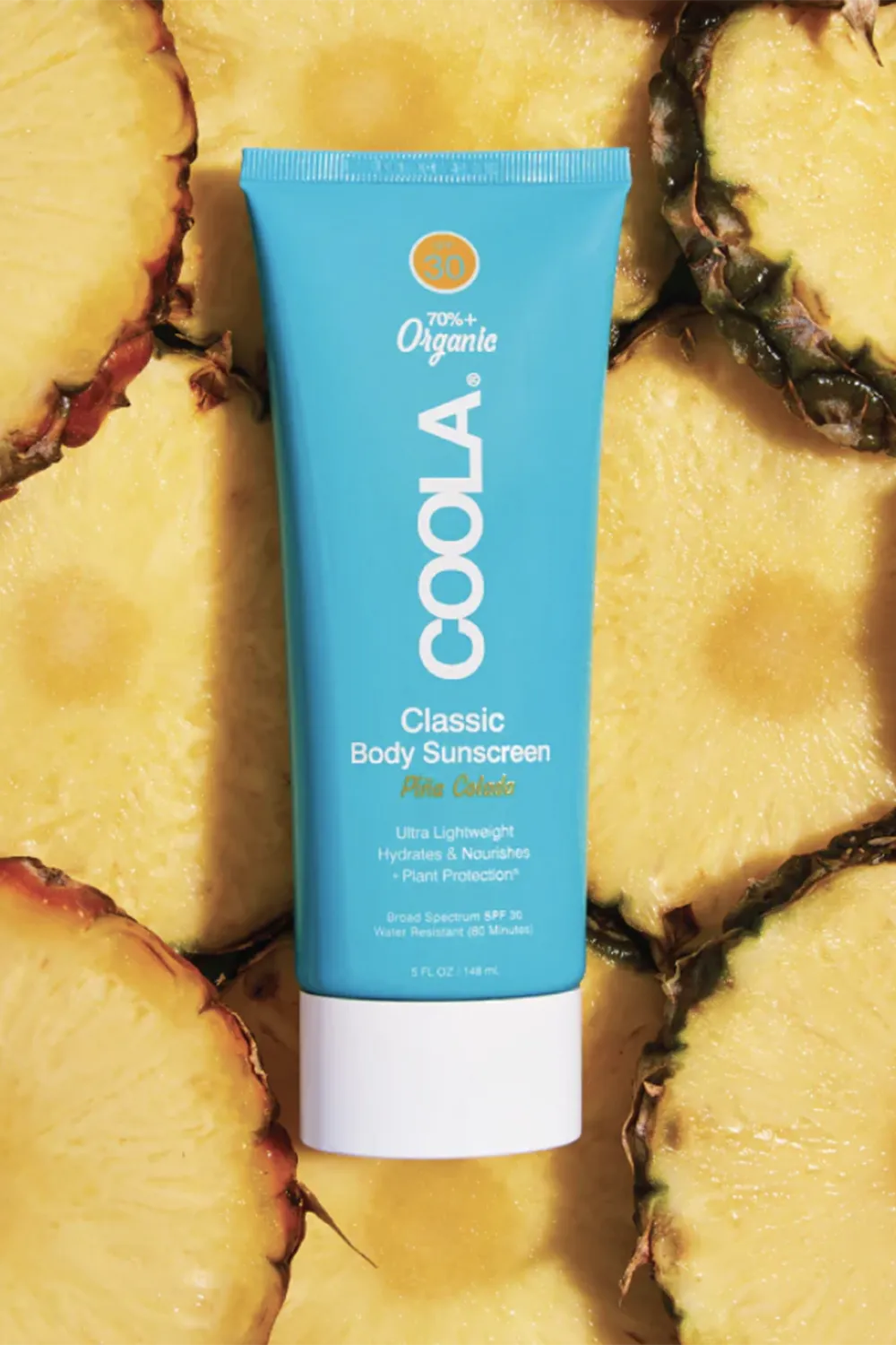 COOLA Sunscreen Lotion - Piña Colada