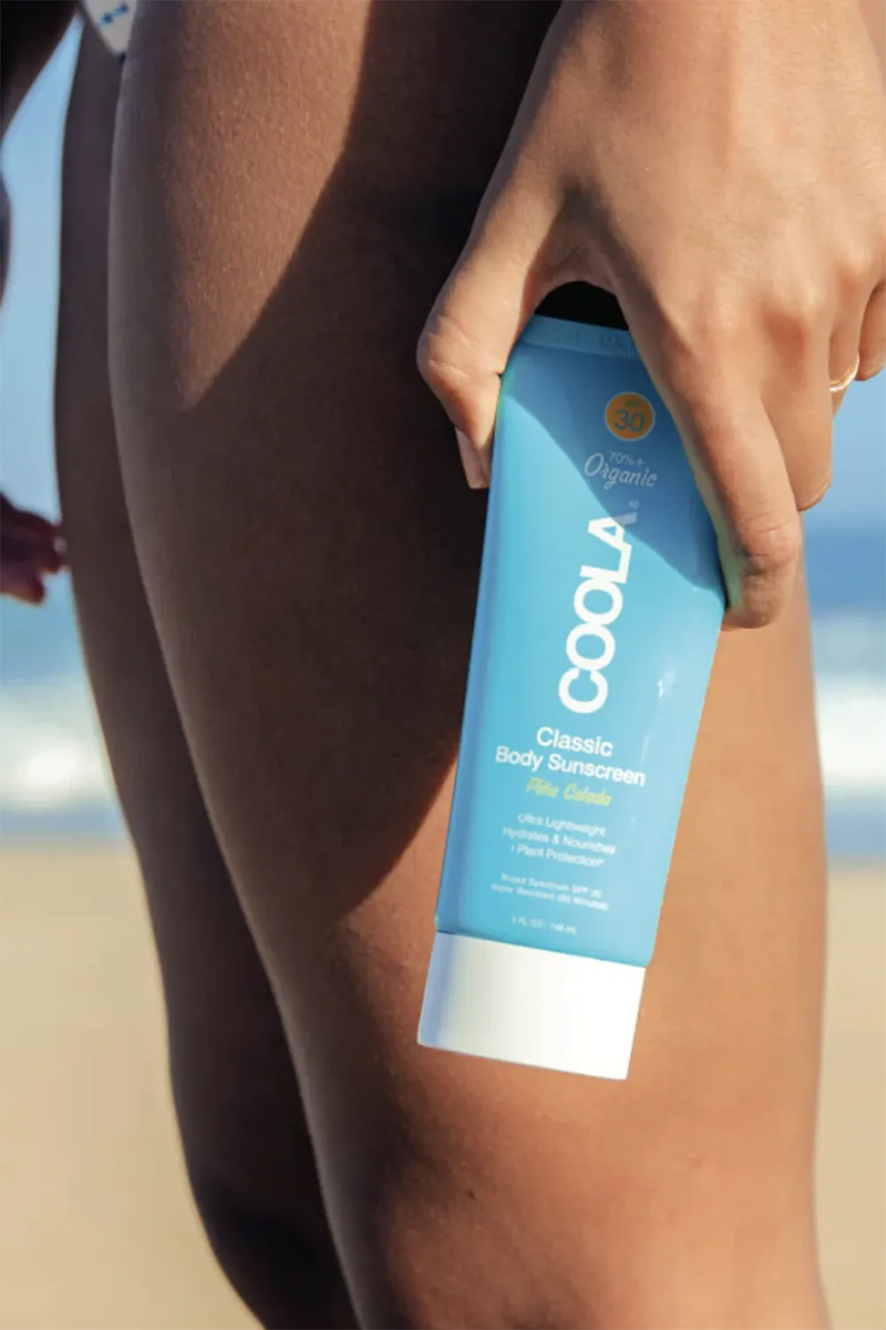 COOLA Sunscreen Lotion - Piña Colada