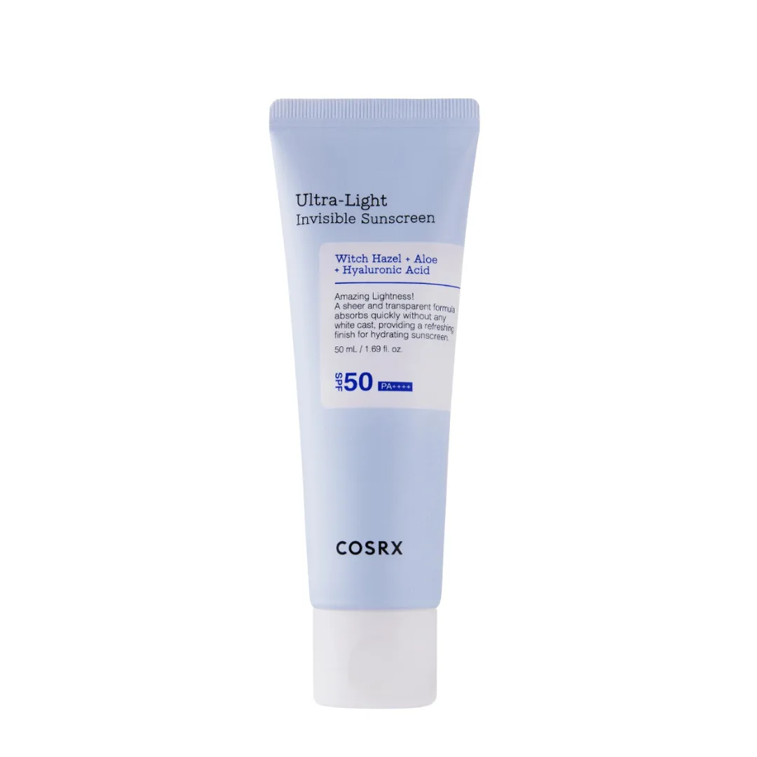 COSRX Ultra Light Invisible Sunscreen 50 ml