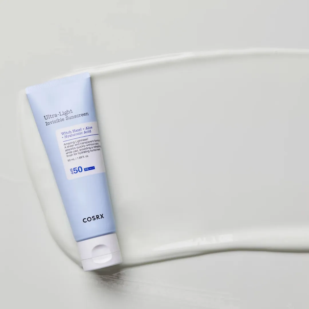 COSRX Ultra Light Invisible Sunscreen 50 ml