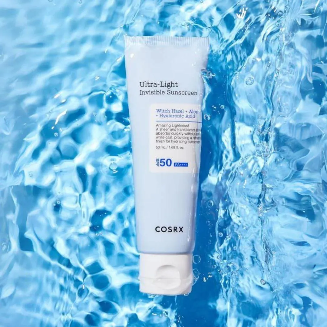 COSRX Ultra Light Invisible Sunscreen 50 ml
