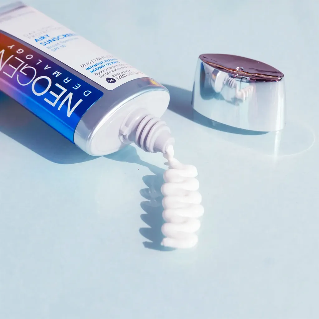 Day-Light Protection Airy Sunscreen