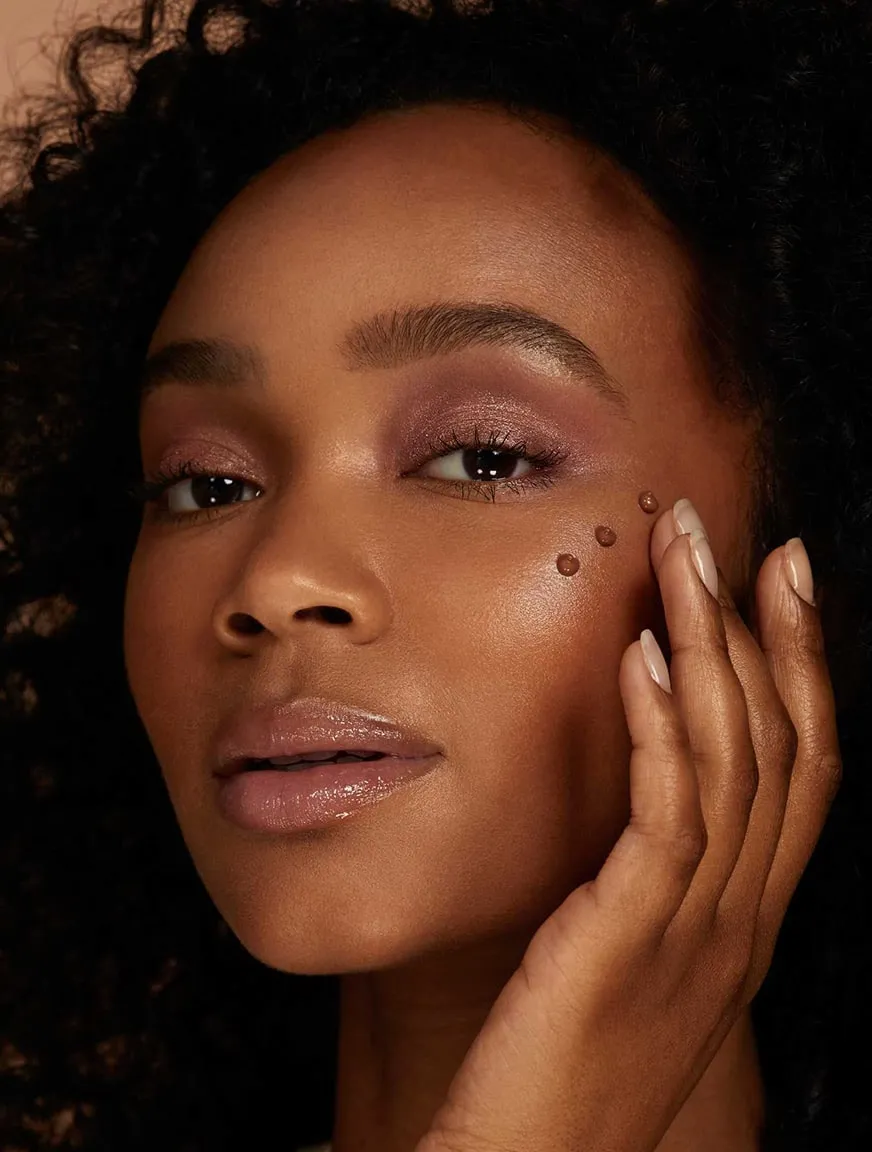 Dewy Bronze Glossy Cheek Tint