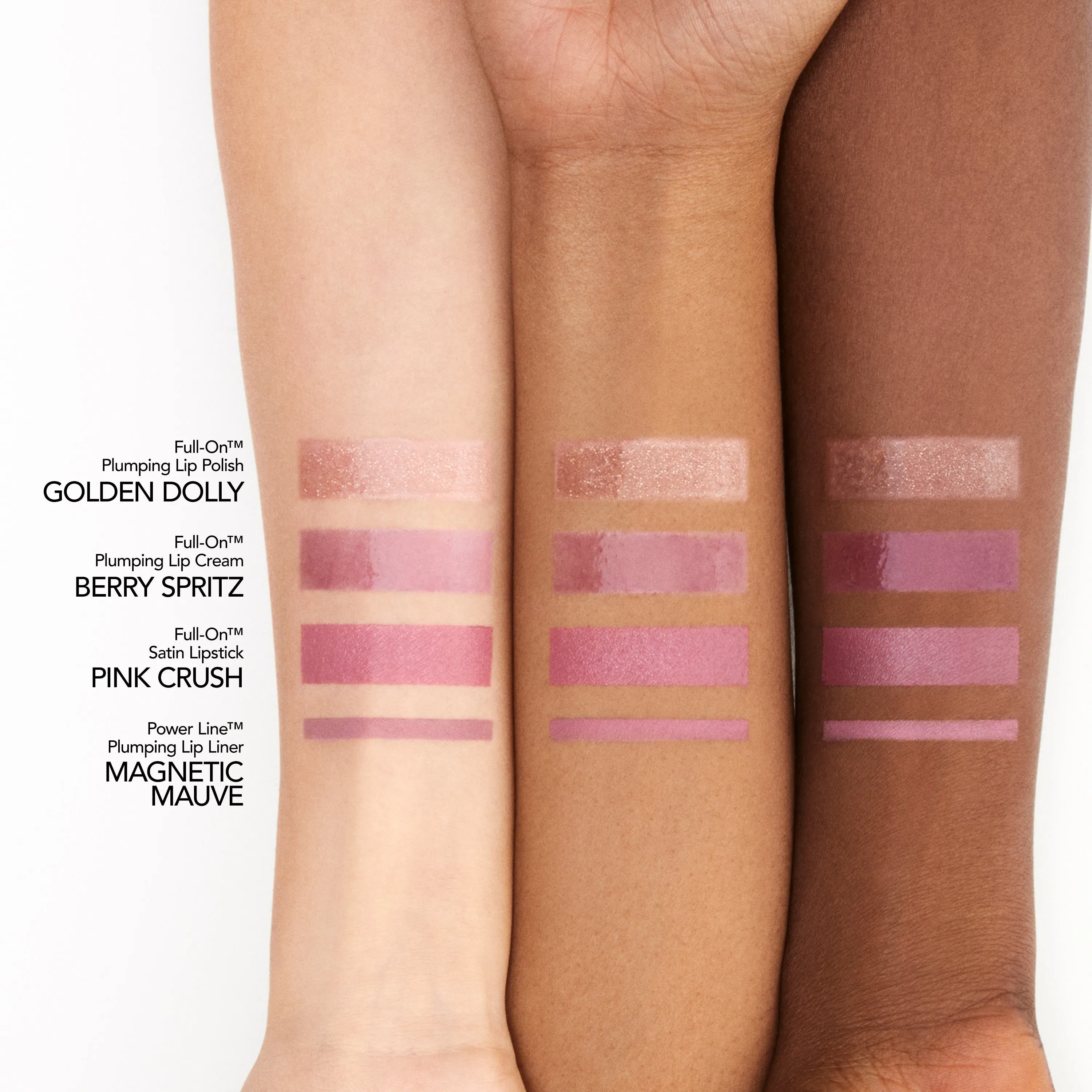 Dolly's Glam Getaway Power Line™ Plumping Lip Liner