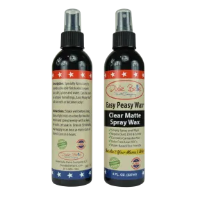Easy Peasy Spray Wax