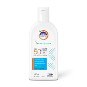 Ego Sunsense Performance SPF50  125ml