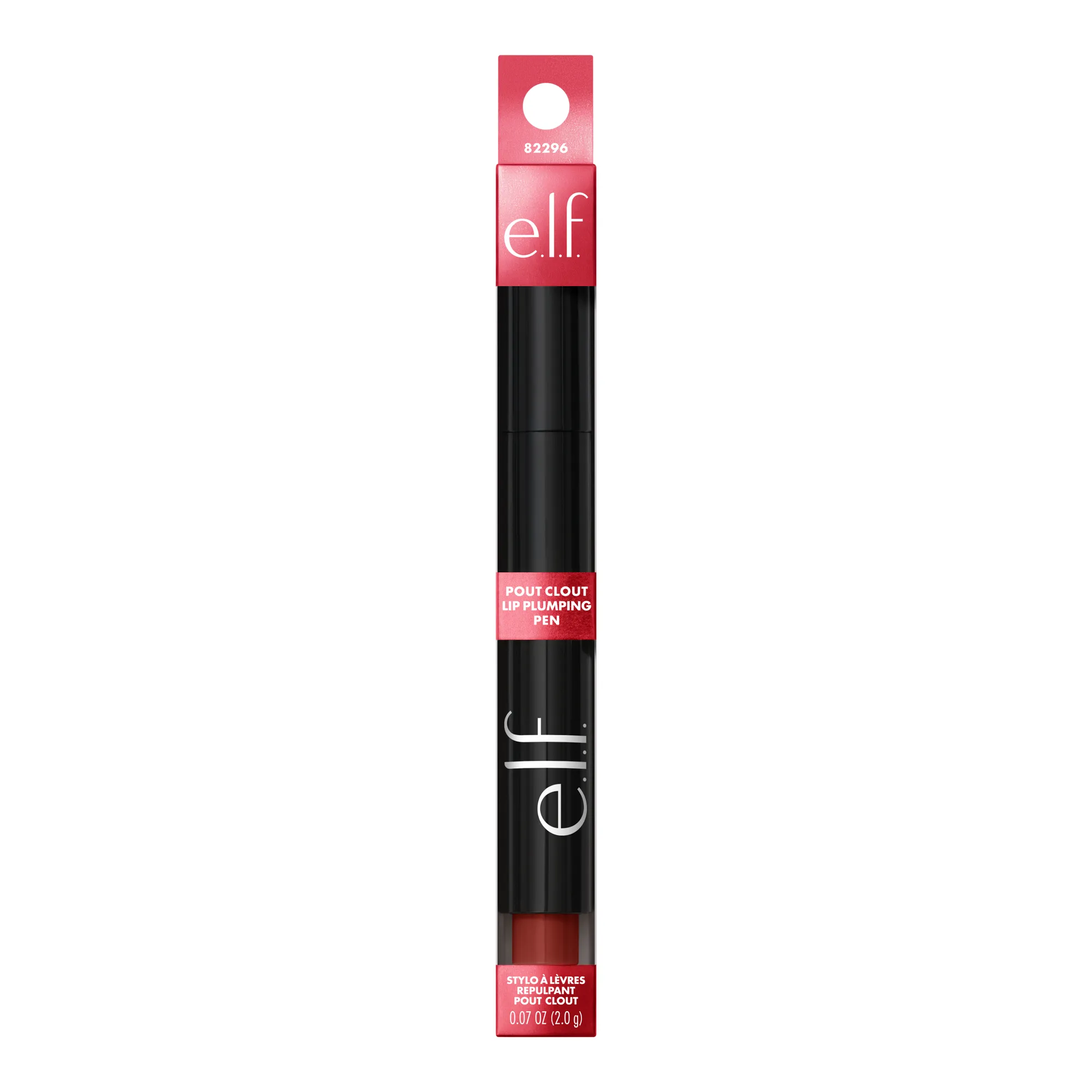E.L.F Pout Clout Lip Plumping Pen Red My Mind
