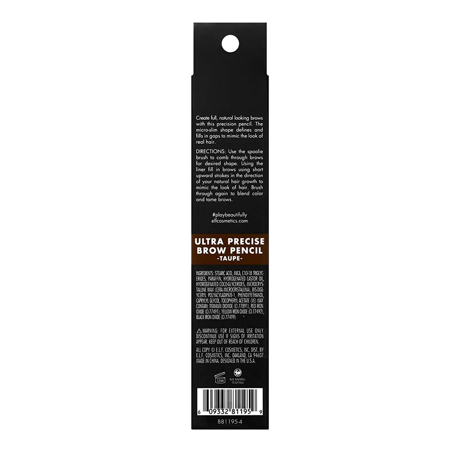 Elf Ultra Precise Brow Pencil