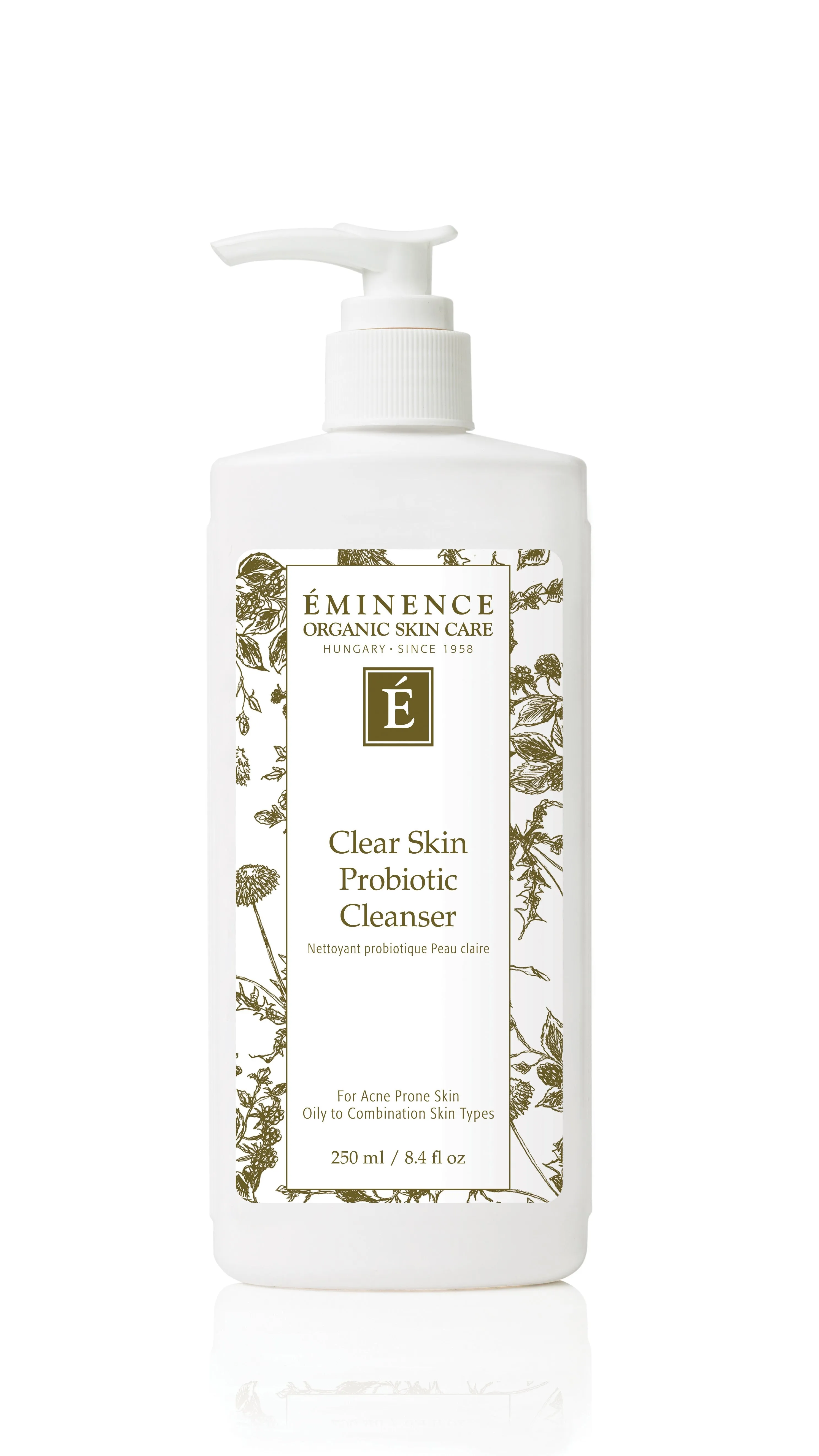 Eminence: Clear Skin Probiotic Cleanser