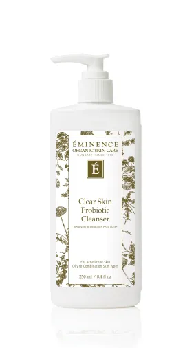 Eminence: Clear Skin Probiotic Cleanser