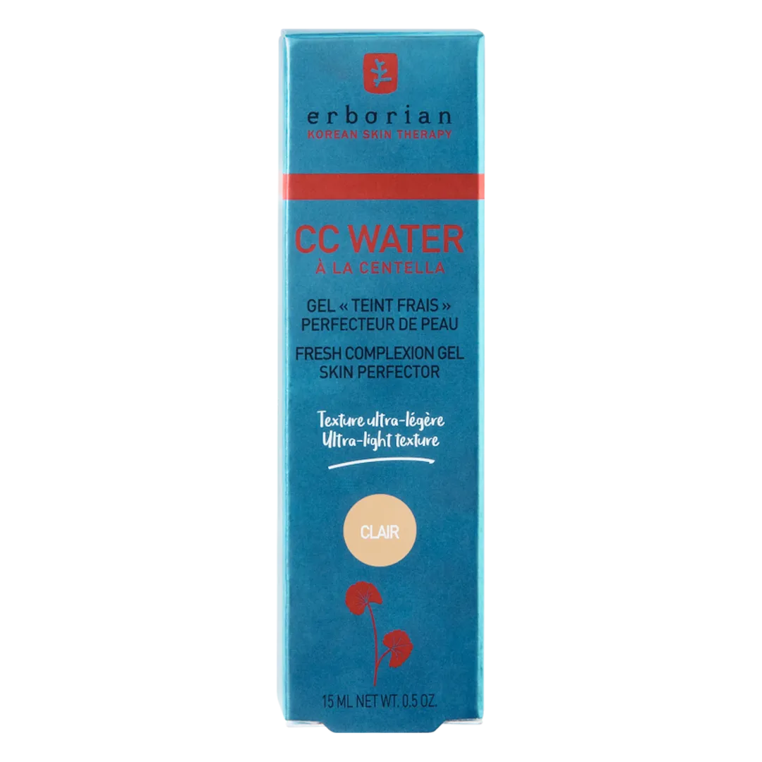 Erborian CC Water Fresh Complexion Gel