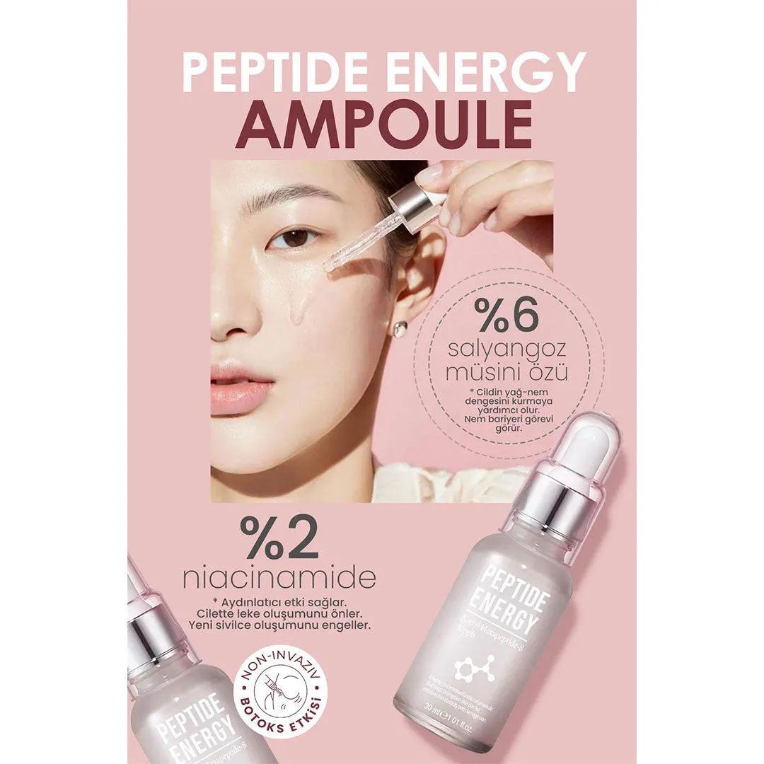 Esfolio Peptide Energy Ampoule
